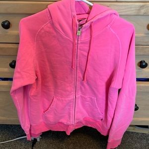 “Vintage” TNA zip up hoodie.